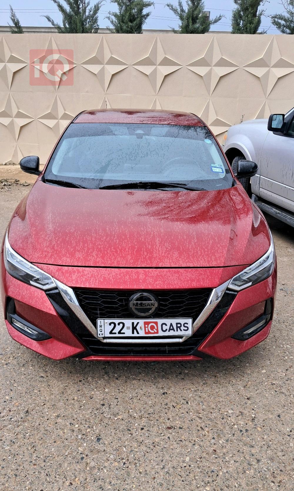 نيسان سنترا